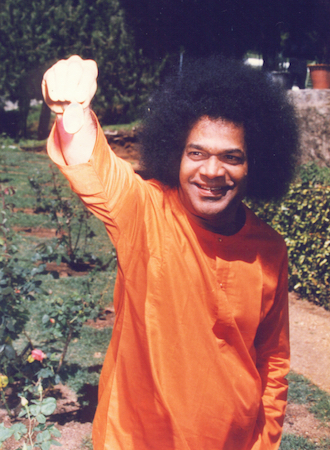 Beloved Bhagawan Sri Sathya Sai Baba